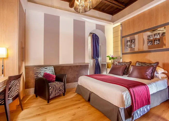 The Inn At The Spanish Steps Luxury Collection - Suite Condotti