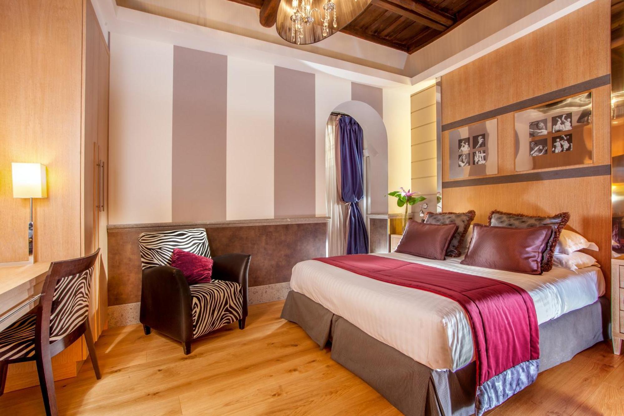 Gasthof The At The Spanish Steps Luxury Collection - Condotti *