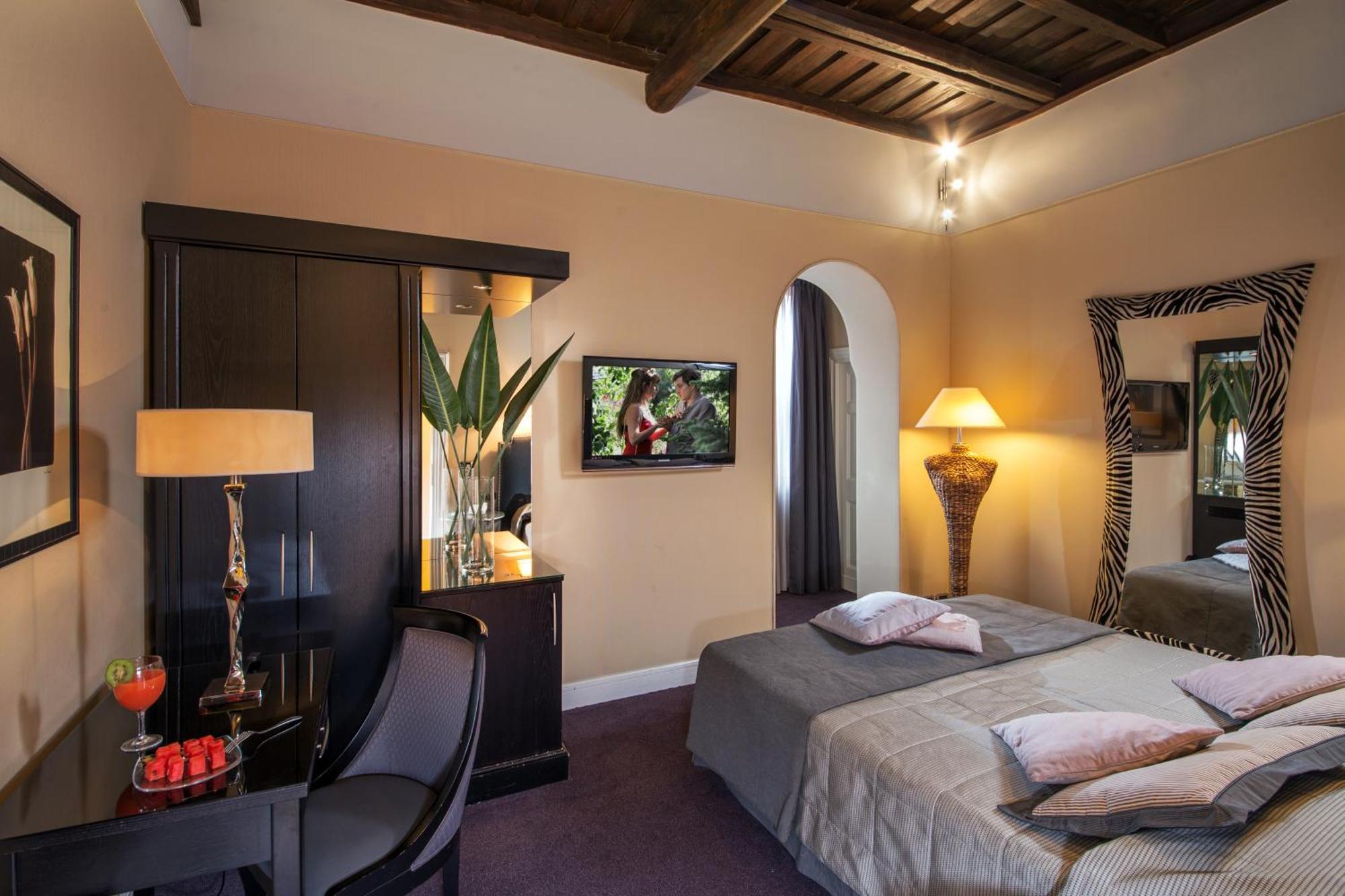 Gasthof The At The Spanish Steps Luxury Collection - Condotti Rom