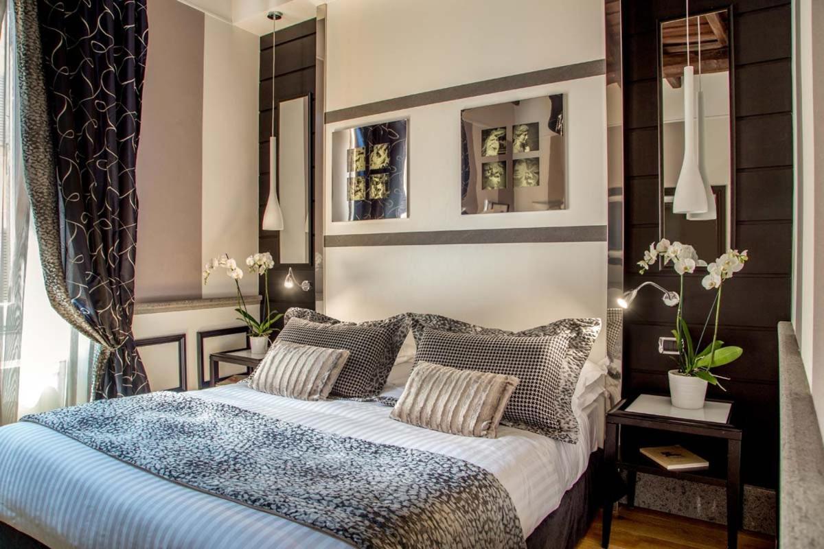 The At The Spanish Steps Luxury Collection - Condotti Gasthof Rom